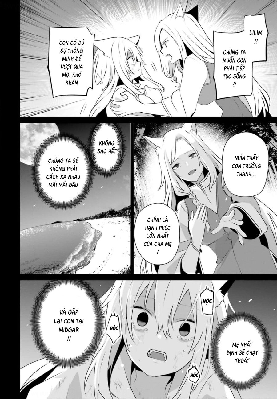 Tao Muốn Trở Thành Chúa Tể Bóng Tối!! Chapter 61 - 22