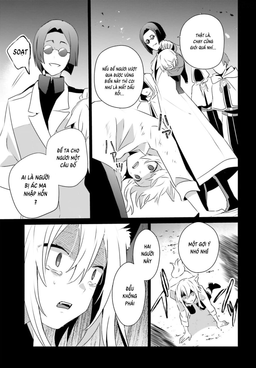 Tao Muốn Trở Thành Chúa Tể Bóng Tối!! Chapter 61 - 23