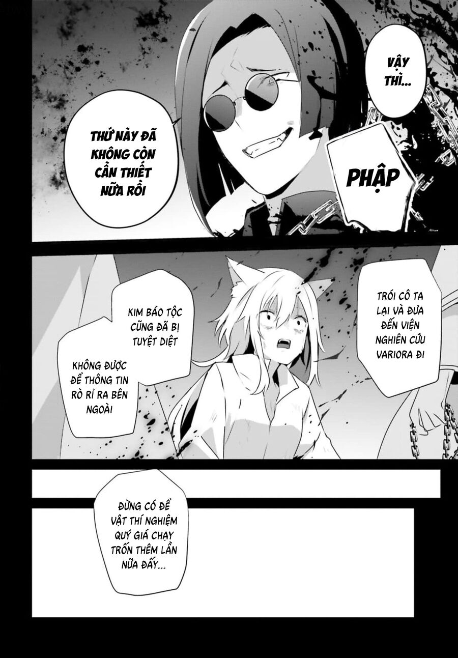 Tao Muốn Trở Thành Chúa Tể Bóng Tối!! Chapter 61 - 26