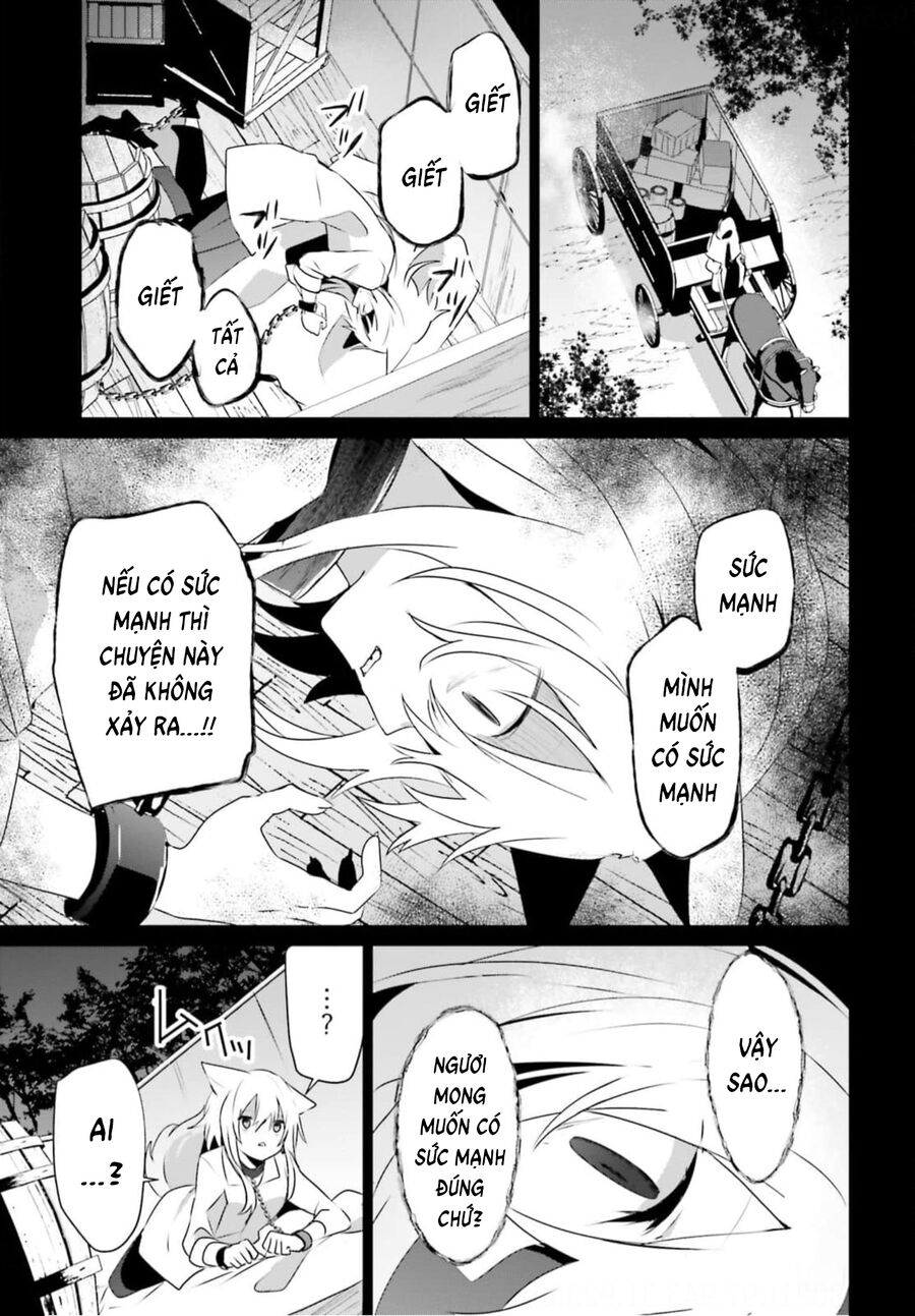 Tao Muốn Trở Thành Chúa Tể Bóng Tối!! Chapter 61 - 27