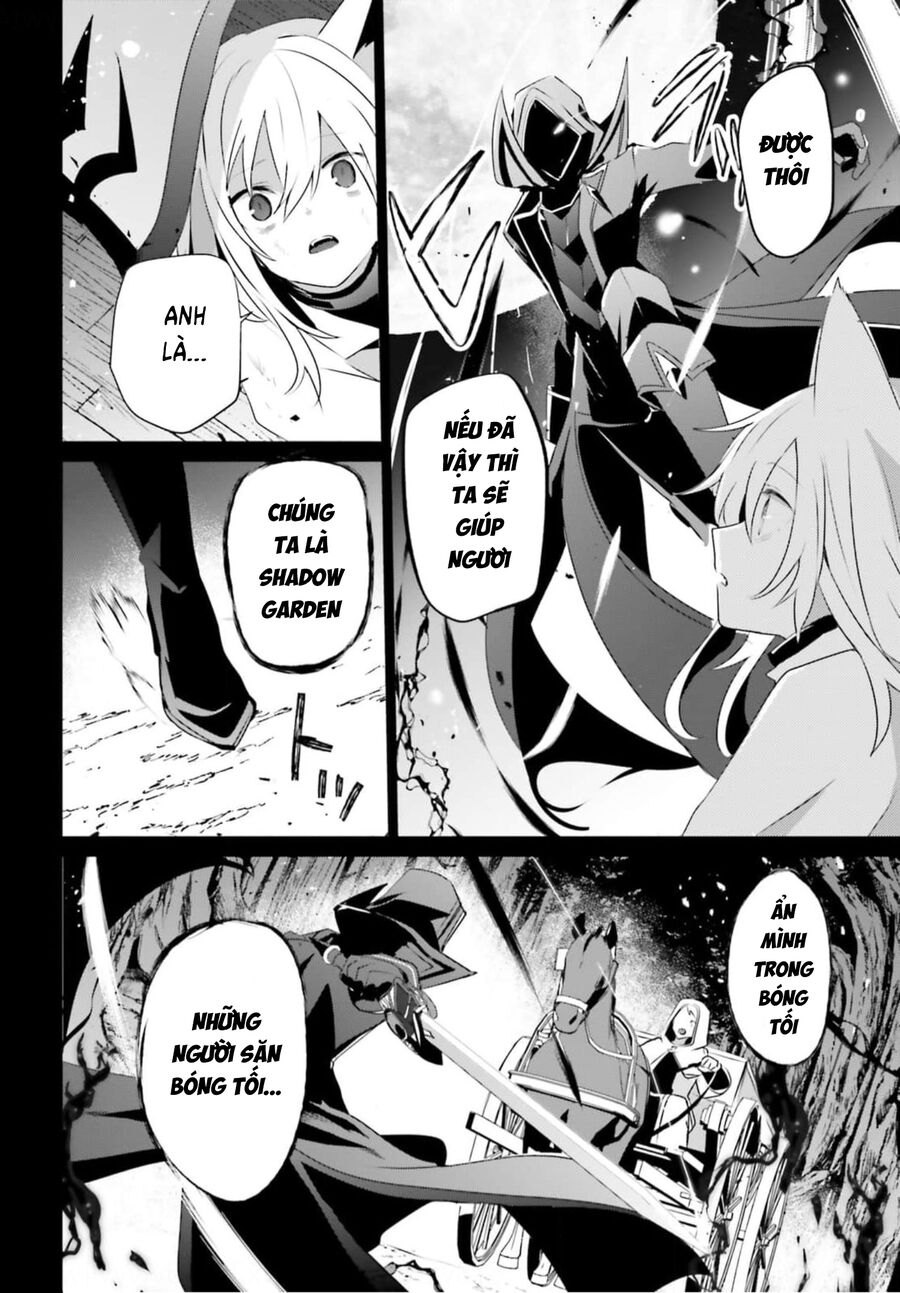 Tao Muốn Trở Thành Chúa Tể Bóng Tối!! Chapter 61 - 28