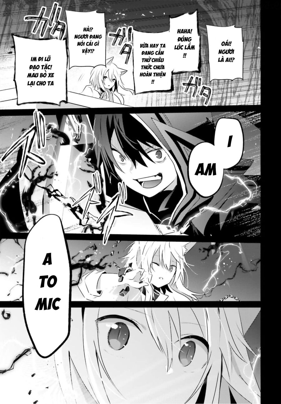 Tao Muốn Trở Thành Chúa Tể Bóng Tối!! Chapter 61 - 29