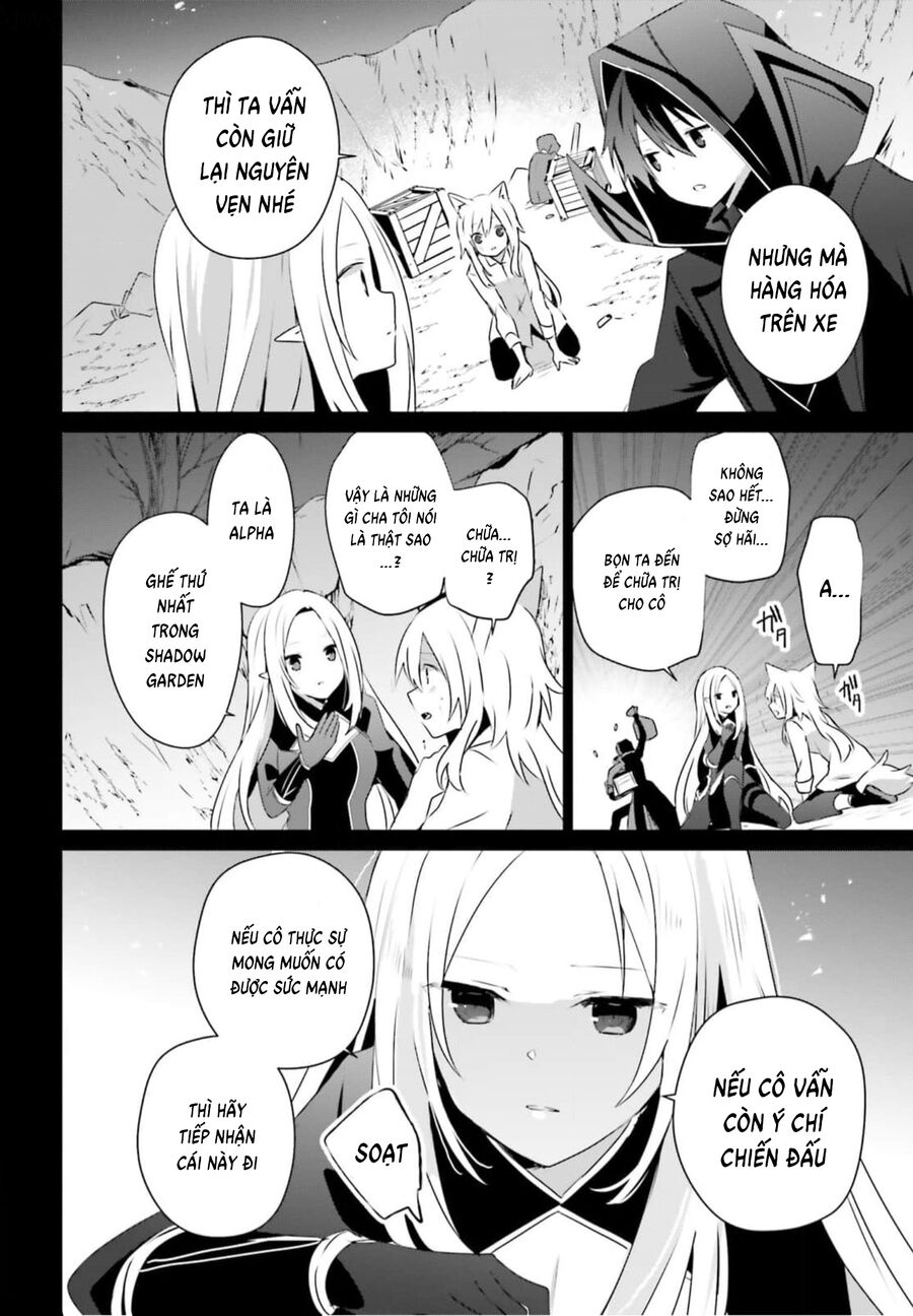 Tao Muốn Trở Thành Chúa Tể Bóng Tối!! Chapter 61 - 32