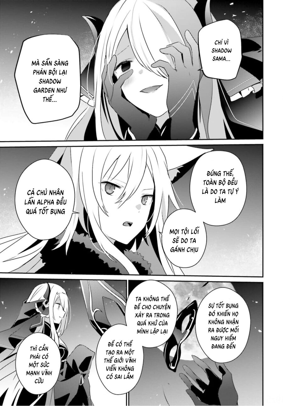 Tao Muốn Trở Thành Chúa Tể Bóng Tối!! Chapter 61 - 35
