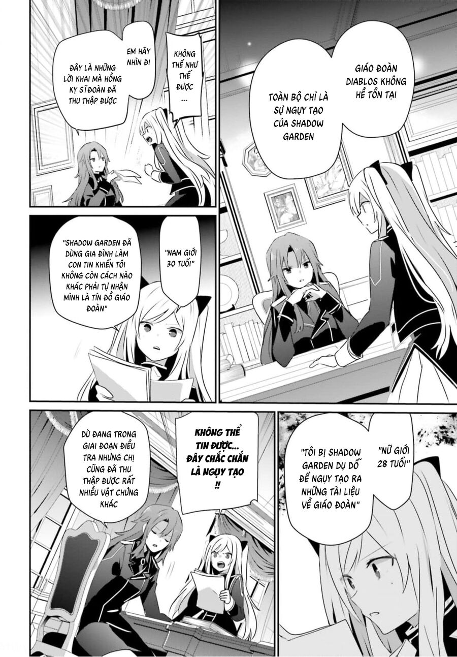 Tao Muốn Trở Thành Chúa Tể Bóng Tối!! Chapter 61 - 4