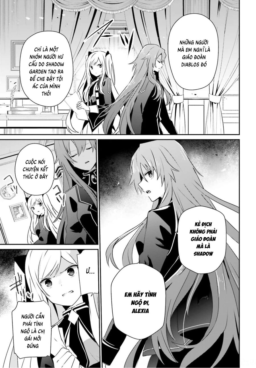 Tao Muốn Trở Thành Chúa Tể Bóng Tối!! Chapter 61 - 5