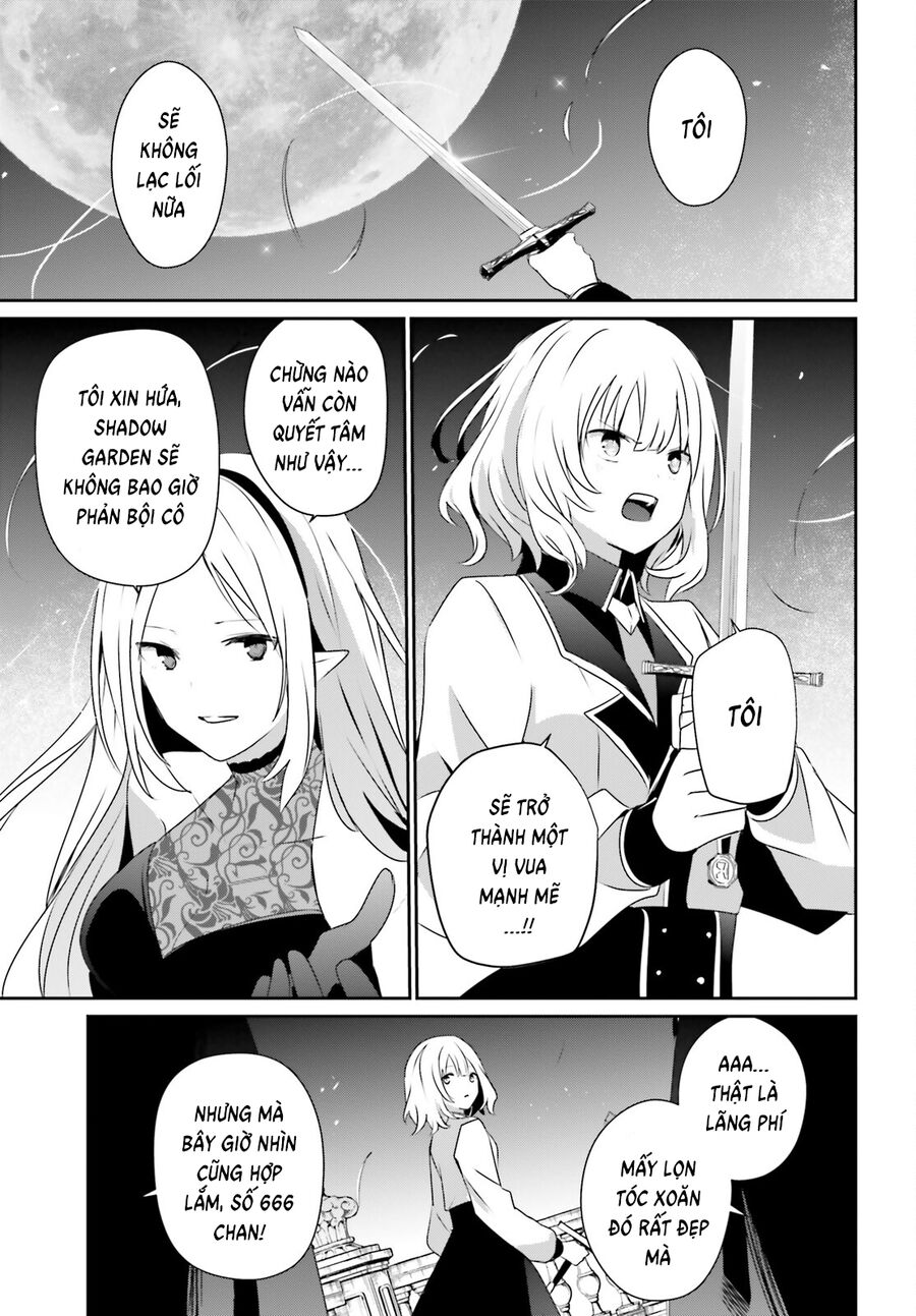 Tao Muốn Trở Thành Chúa Tể Bóng Tối!! Chapter 62 - 15
