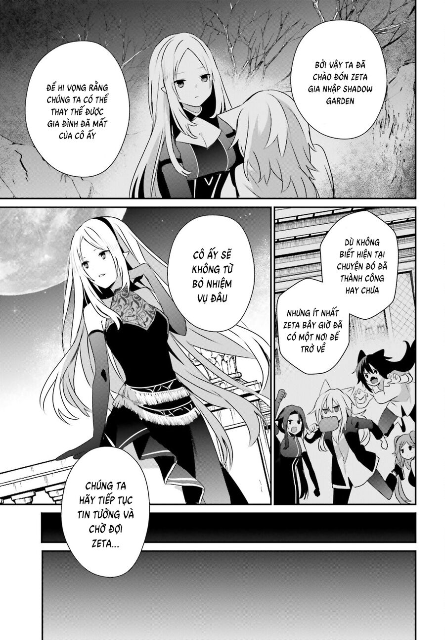 Tao Muốn Trở Thành Chúa Tể Bóng Tối!! Chapter 62 - 25