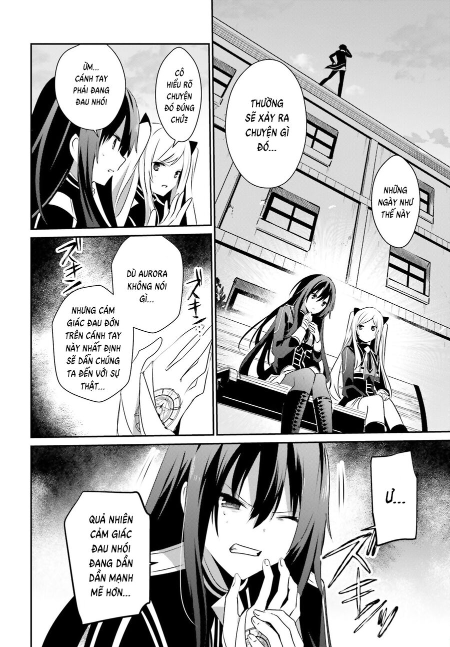 Tao Muốn Trở Thành Chúa Tể Bóng Tối!! Chapter 62 - 28