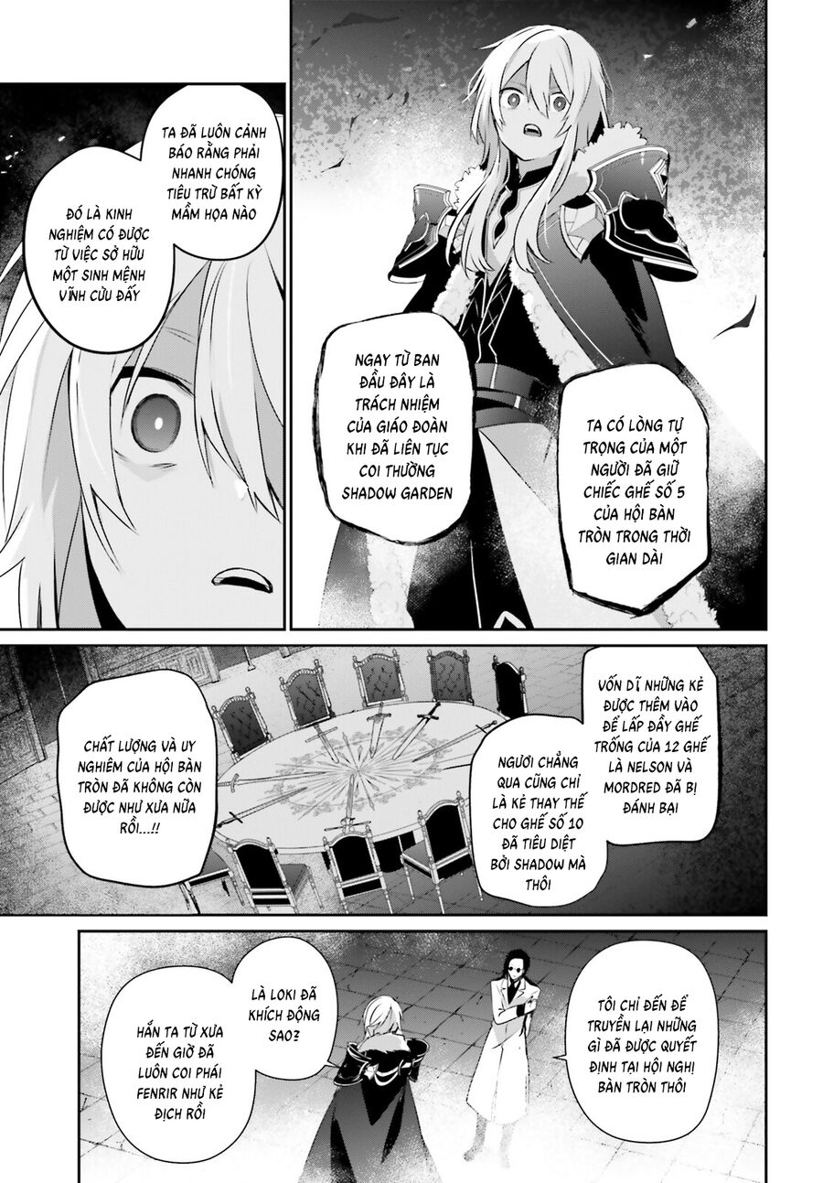 Tao Muốn Trở Thành Chúa Tể Bóng Tối!! Chapter 62 - 5