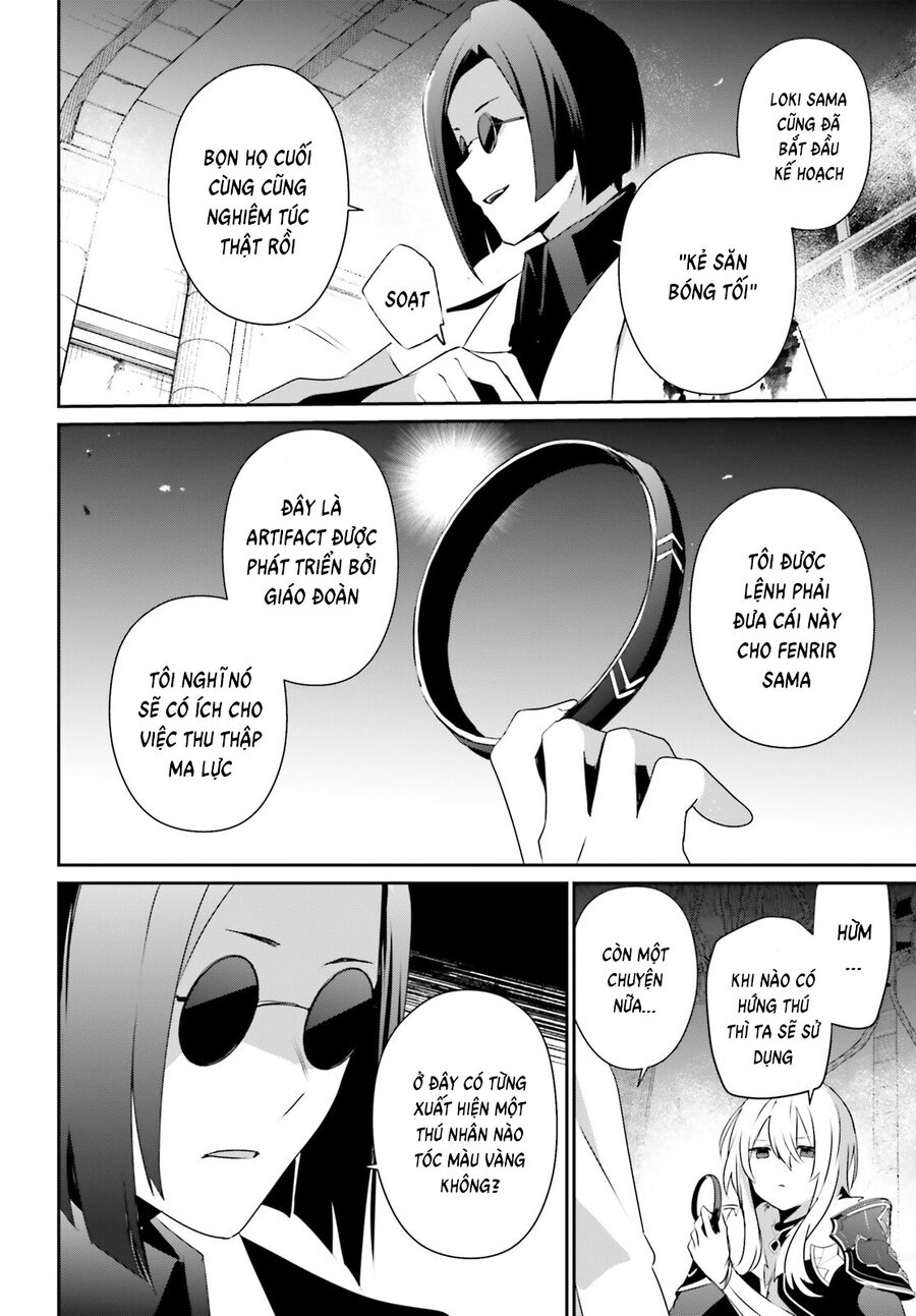 Tao Muốn Trở Thành Chúa Tể Bóng Tối!! Chapter 62 - 6