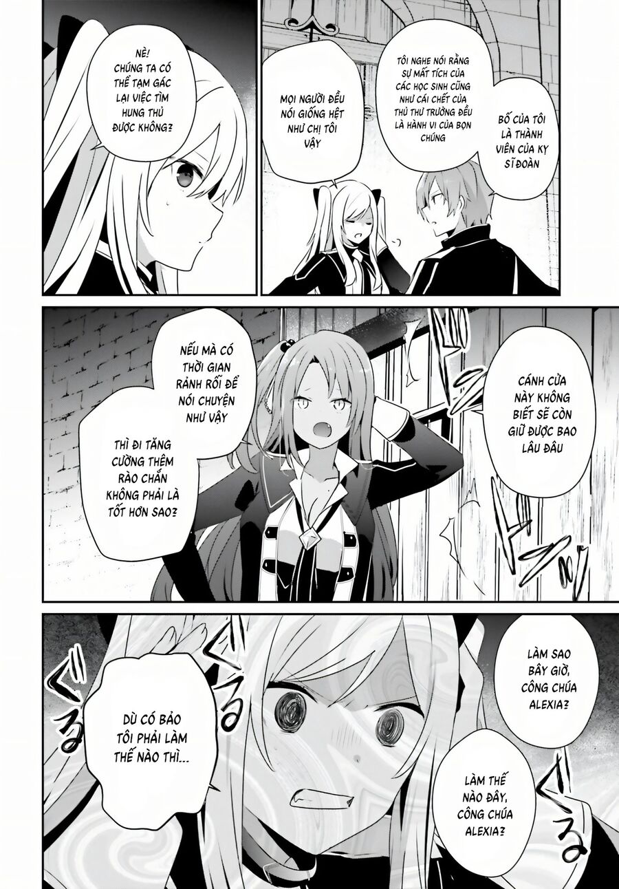 Tao Muốn Trở Thành Chúa Tể Bóng Tối!! Chapter 63 - 15