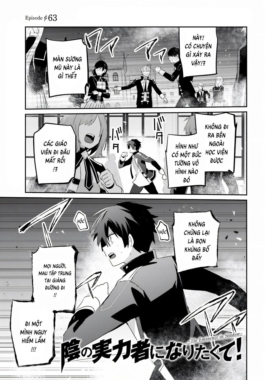 Tao Muốn Trở Thành Chúa Tể Bóng Tối!! Chapter 63 - 2