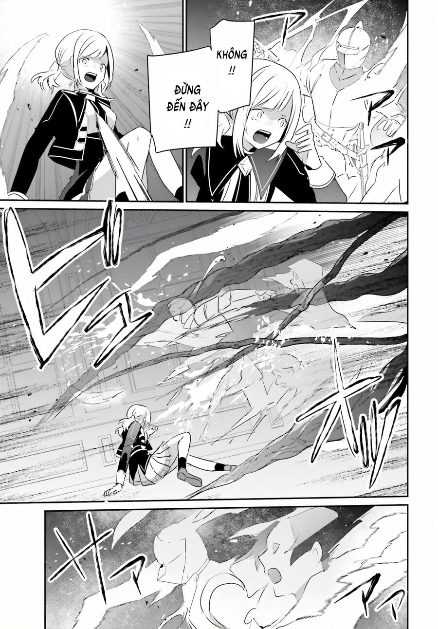 Tao Muốn Trở Thành Chúa Tể Bóng Tối!! Chapter 63 - 26