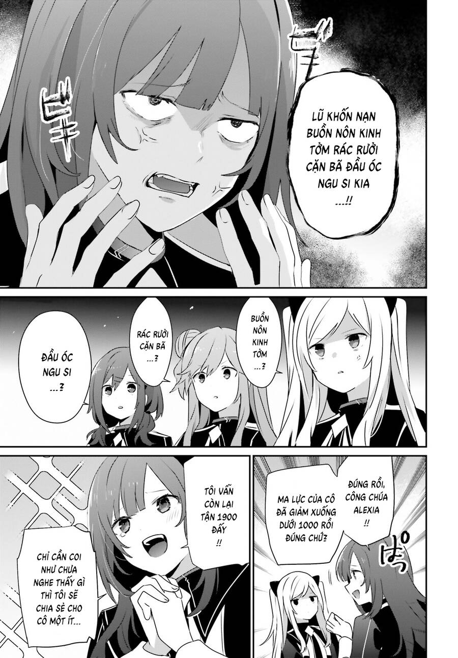 Tao Muốn Trở Thành Chúa Tể Bóng Tối!! Chapter 64 - 12