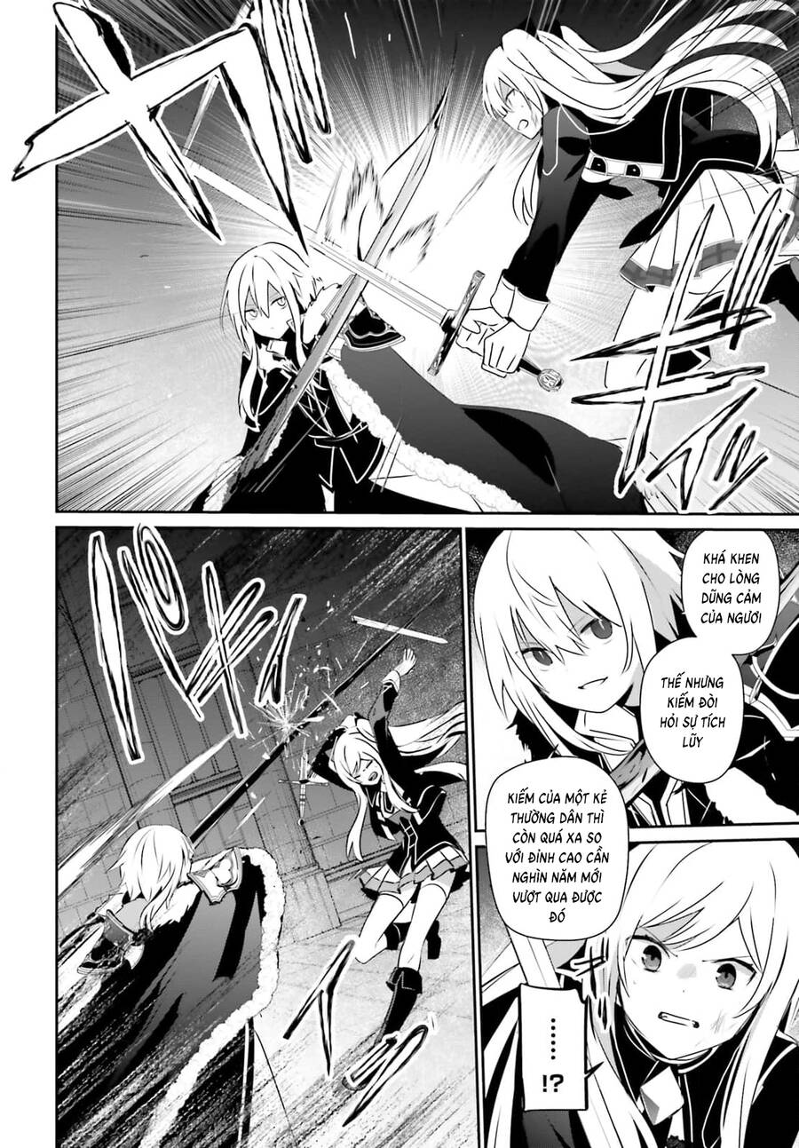 Tao Muốn Trở Thành Chúa Tể Bóng Tối!! Chapter 65 - 13