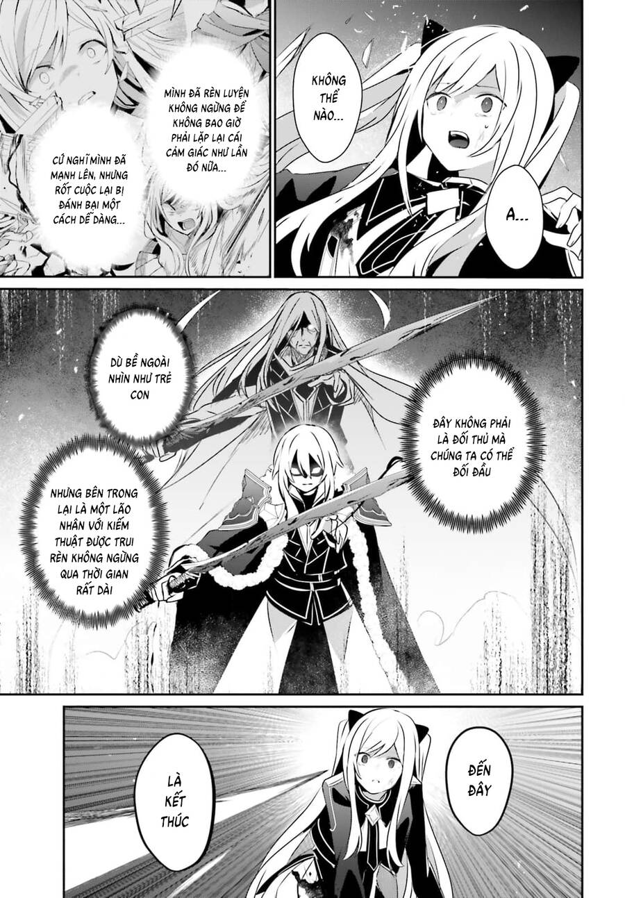 Tao Muốn Trở Thành Chúa Tể Bóng Tối!! Chapter 65 - 14