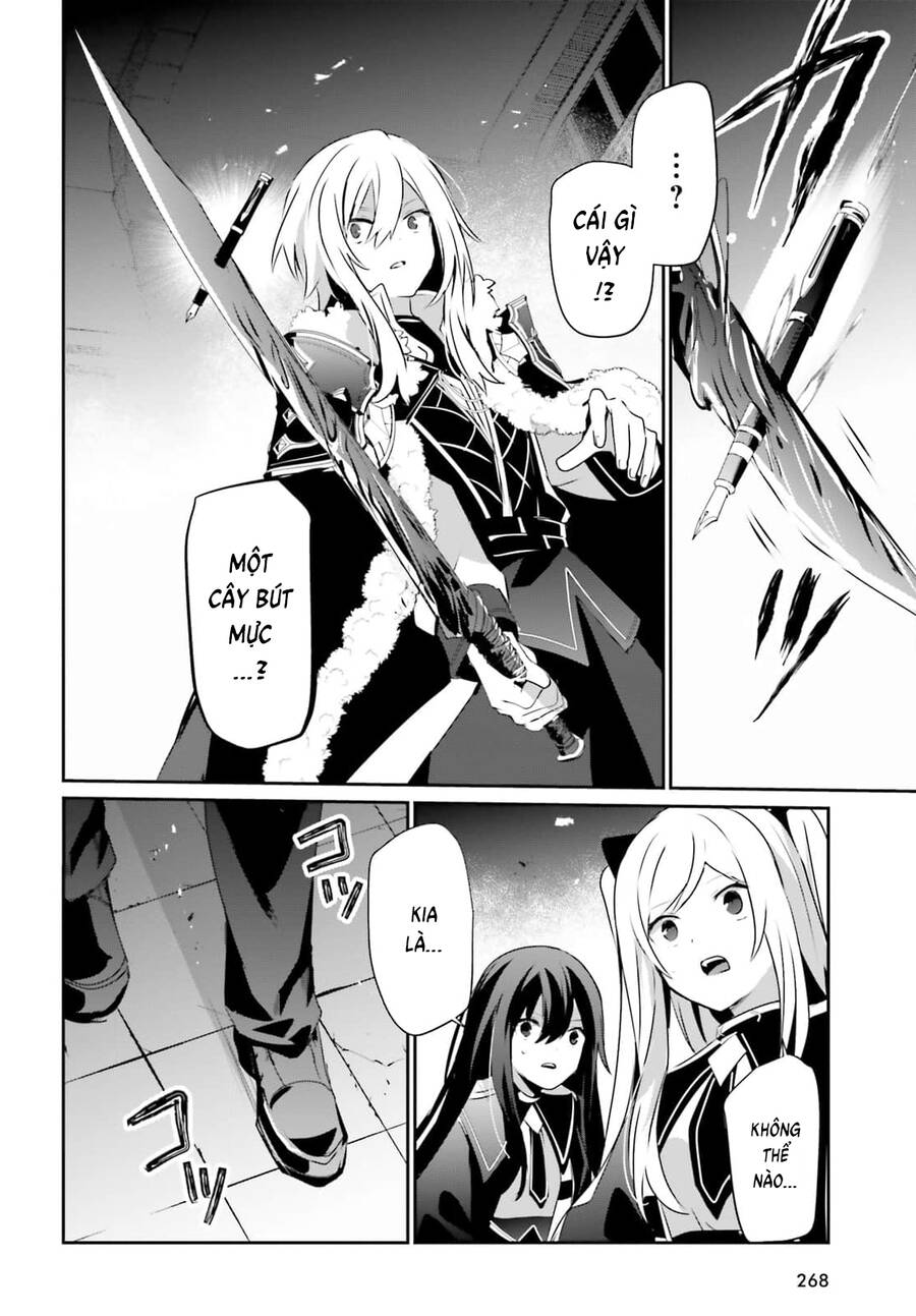 Tao Muốn Trở Thành Chúa Tể Bóng Tối!! Chapter 65 - 15