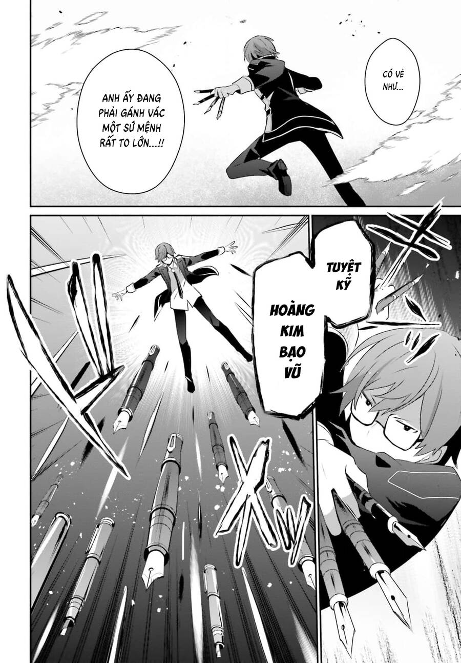 Tao Muốn Trở Thành Chúa Tể Bóng Tối!! Chapter 65 - 19