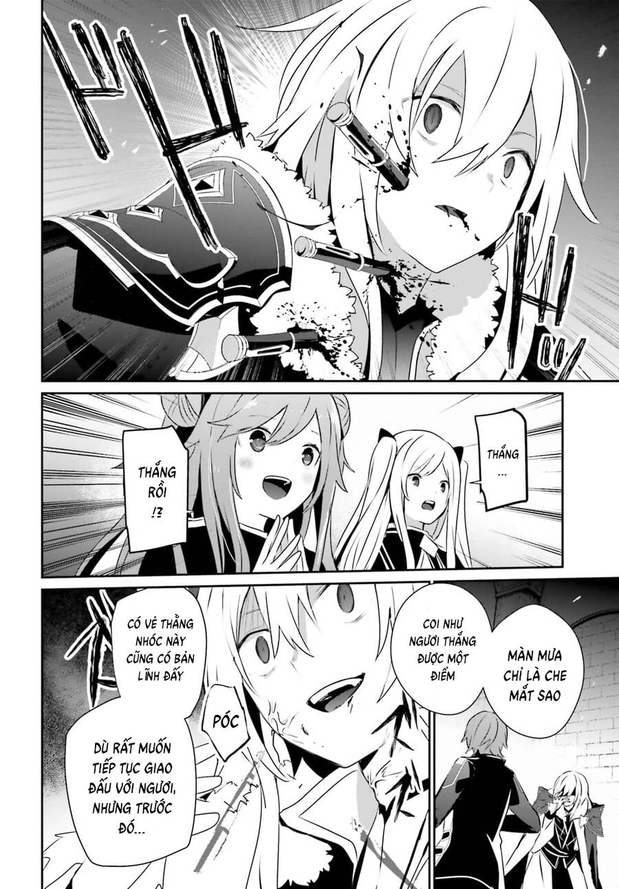 Tao Muốn Trở Thành Chúa Tể Bóng Tối!! Chapter 65 - 21