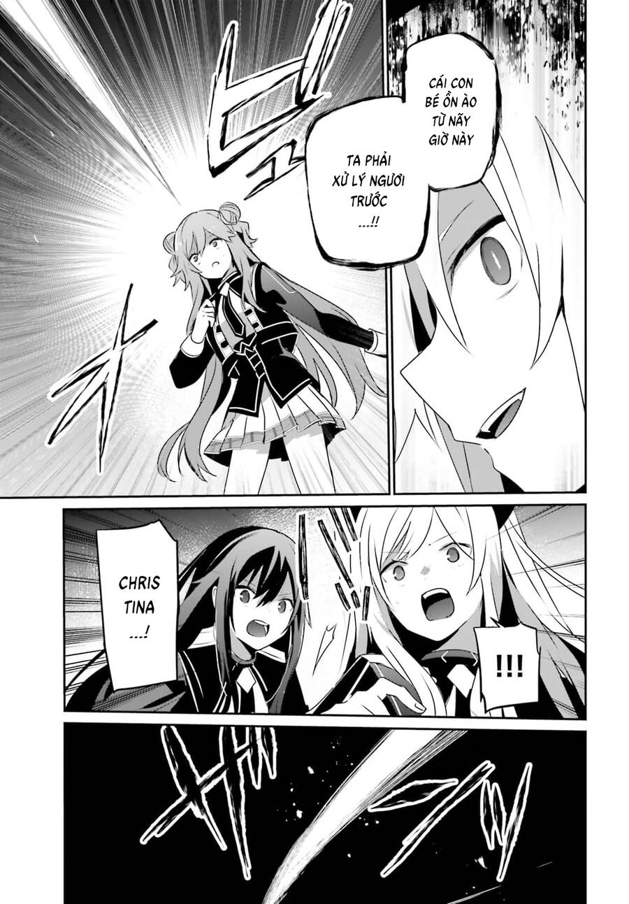 Tao Muốn Trở Thành Chúa Tể Bóng Tối!! Chapter 65 - 22