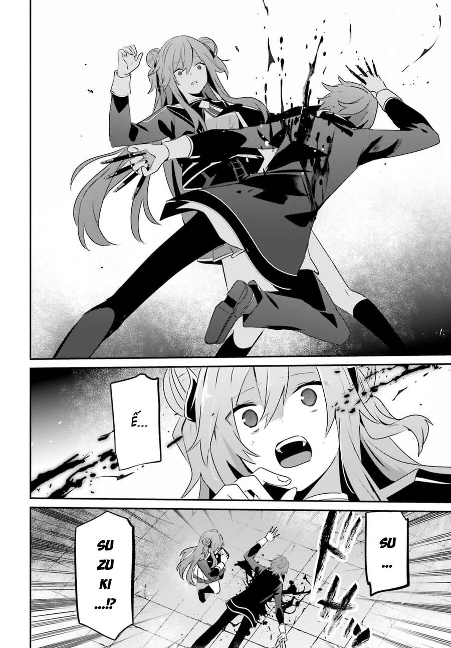 Tao Muốn Trở Thành Chúa Tể Bóng Tối!! Chapter 65 - 23