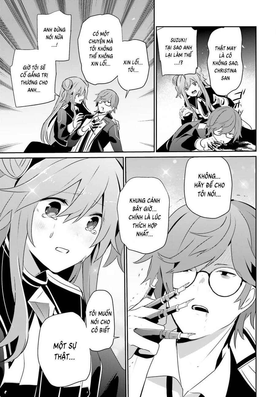 Tao Muốn Trở Thành Chúa Tể Bóng Tối!! Chapter 65 - 24