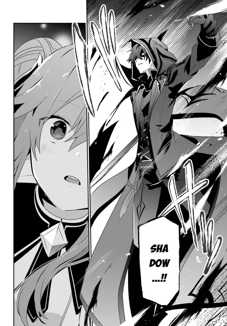 Tao Muốn Trở Thành Chúa Tể Bóng Tối!! Chapter 65 - 27