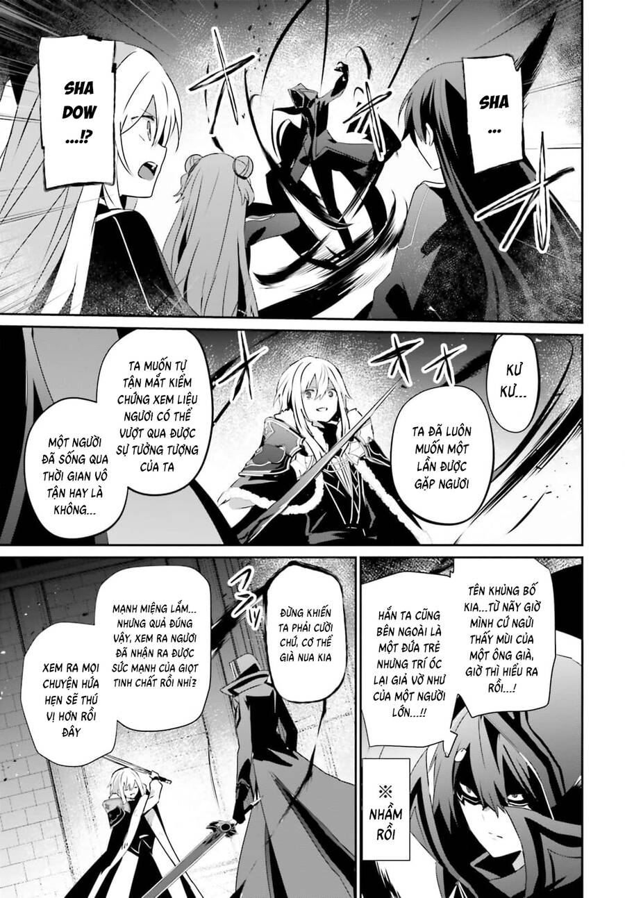 Tao Muốn Trở Thành Chúa Tể Bóng Tối!! Chapter 65 - 28