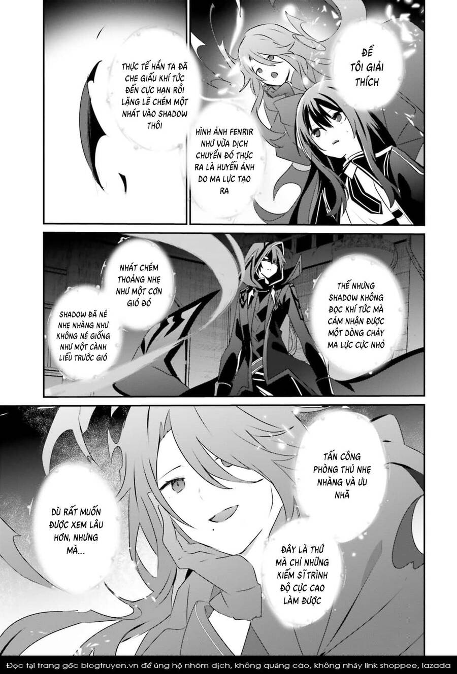 Tao Muốn Trở Thành Chúa Tể Bóng Tối!! Chapter 65 - 30