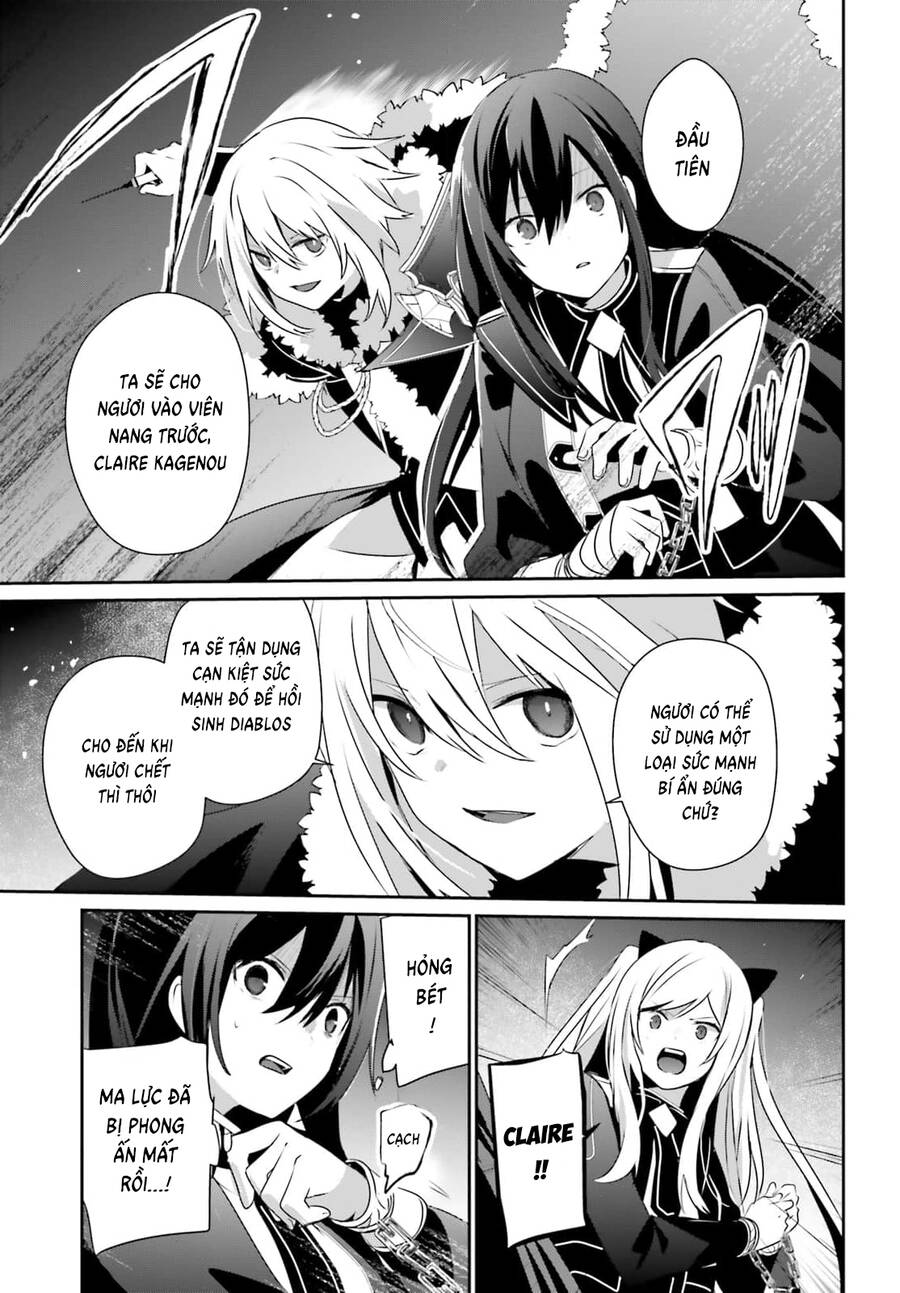 Tao Muốn Trở Thành Chúa Tể Bóng Tối!! Chapter 65 - 4