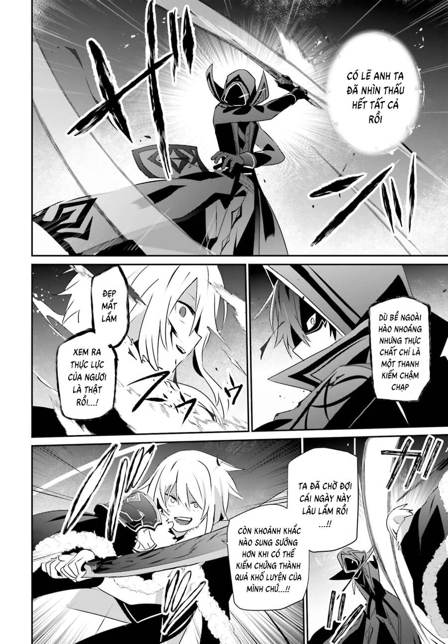 Tao Muốn Trở Thành Chúa Tể Bóng Tối!! Chapter 65 - 31