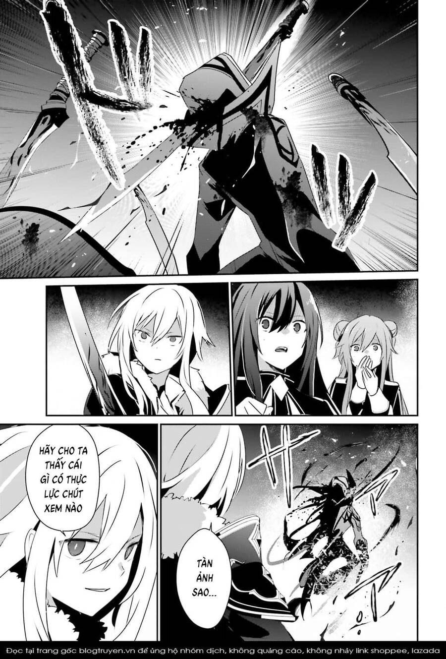 Tao Muốn Trở Thành Chúa Tể Bóng Tối!! Chapter 65 - 34