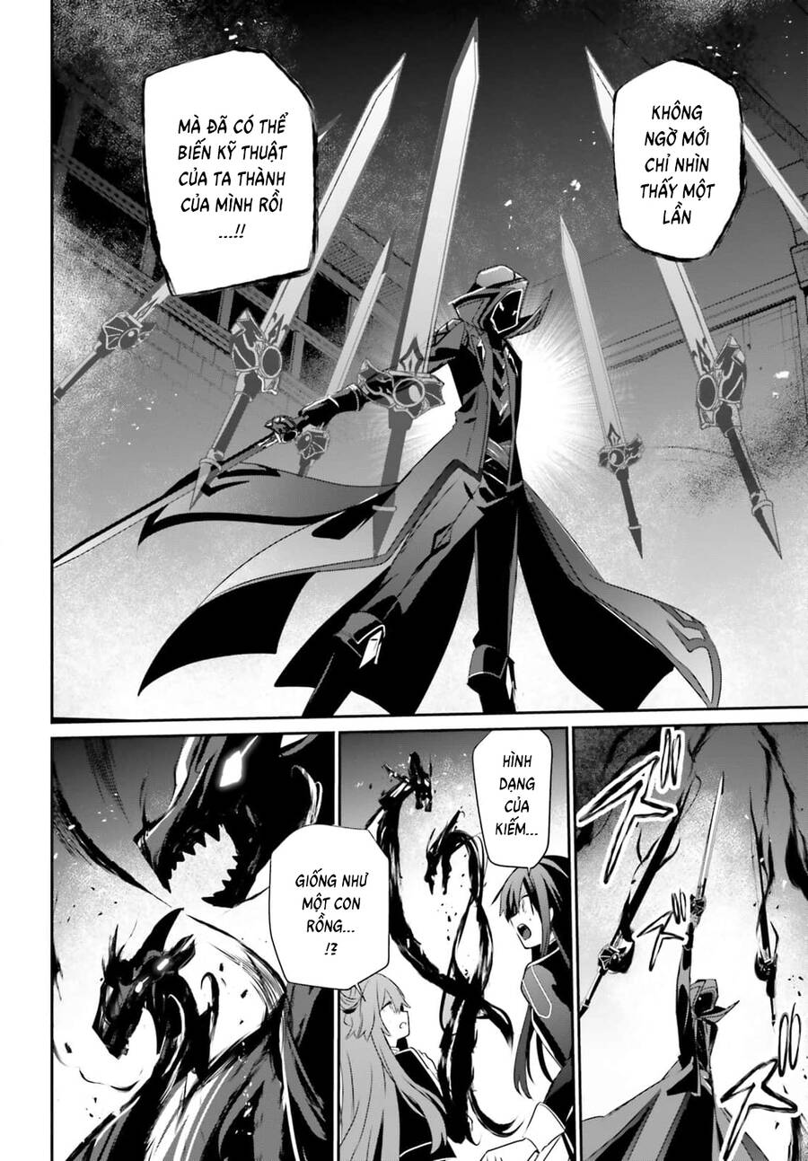 Tao Muốn Trở Thành Chúa Tể Bóng Tối!! Chapter 65 - 35