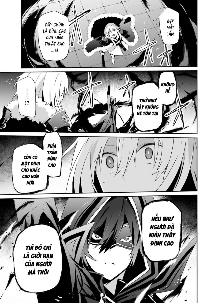 Tao Muốn Trở Thành Chúa Tể Bóng Tối!! Chapter 65 - 36