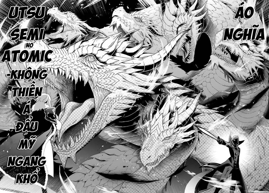 Tao Muốn Trở Thành Chúa Tể Bóng Tối!! Chapter 65 - 37