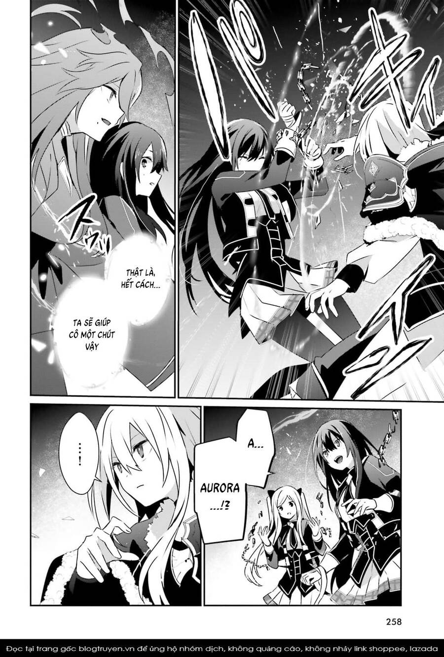 Tao Muốn Trở Thành Chúa Tể Bóng Tối!! Chapter 65 - 5