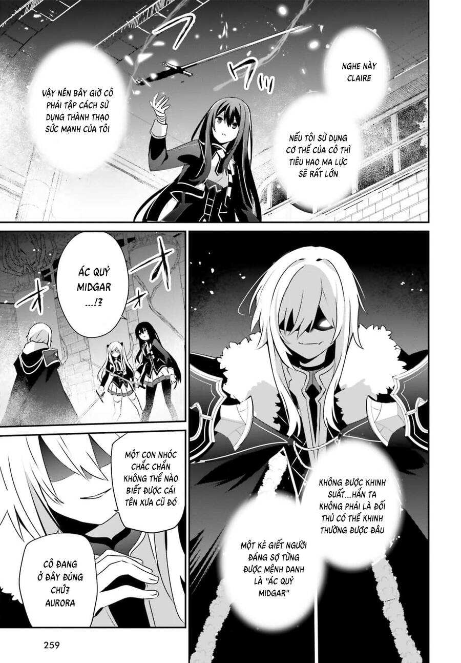 Tao Muốn Trở Thành Chúa Tể Bóng Tối!! Chapter 65 - 6