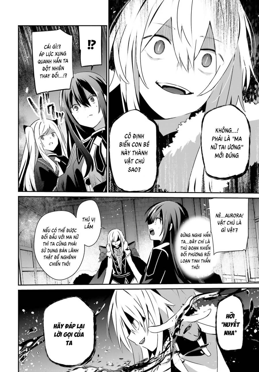 Tao Muốn Trở Thành Chúa Tể Bóng Tối!! Chapter 65 - 7