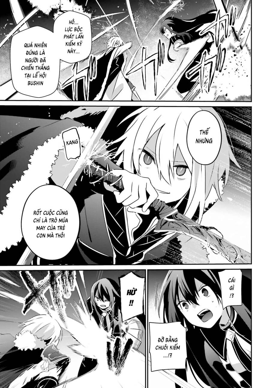 Tao Muốn Trở Thành Chúa Tể Bóng Tối!! Chapter 65 - 10