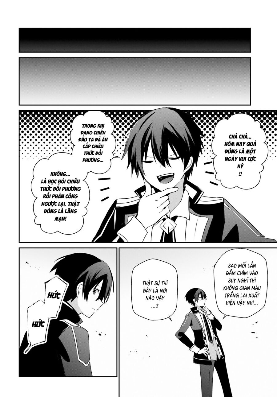 Tao Muốn Trở Thành Chúa Tể Bóng Tối!! Chapter 66.1 - 11