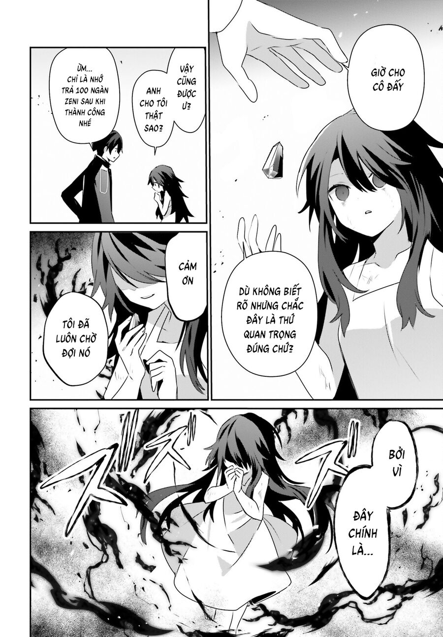 Tao Muốn Trở Thành Chúa Tể Bóng Tối!! Chapter 66.1 - 13