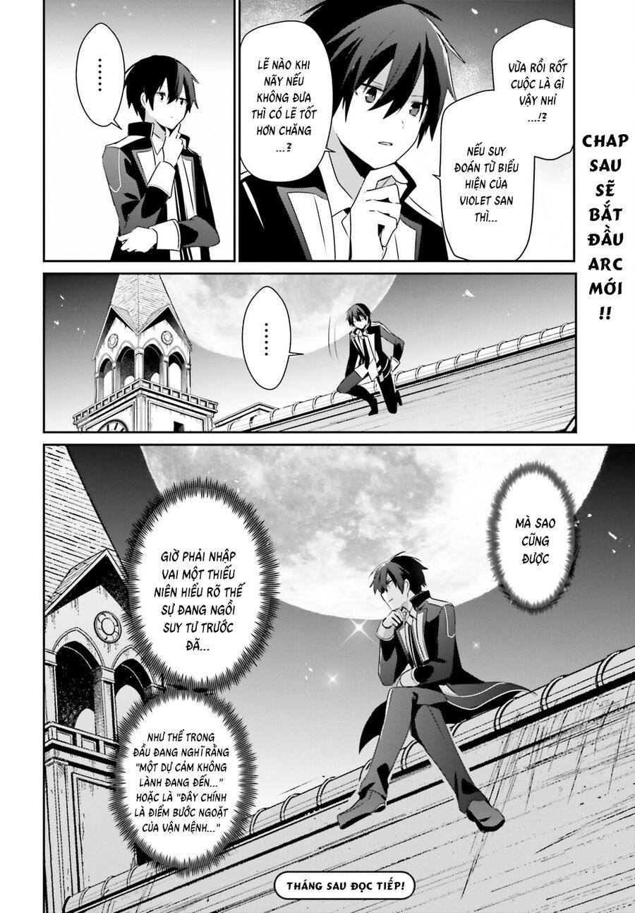 Tao Muốn Trở Thành Chúa Tể Bóng Tối!! Chapter 66.1 - 15