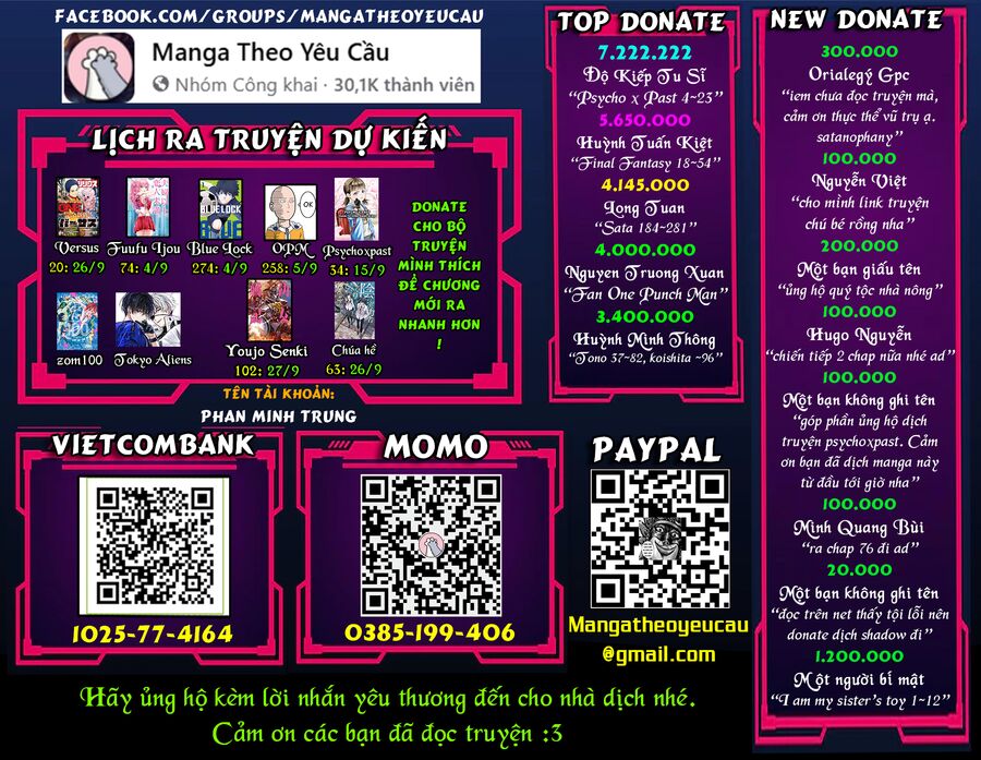 Tao Muốn Trở Thành Chúa Tể Bóng Tối!! Chapter 66.1 - 18