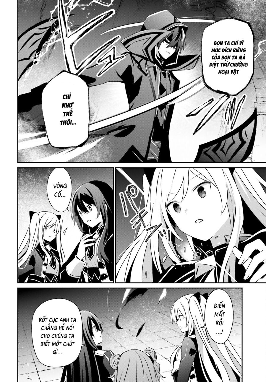 Tao Muốn Trở Thành Chúa Tể Bóng Tối!! Chapter 66.1 - 3