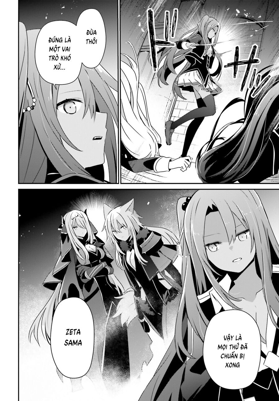 Tao Muốn Trở Thành Chúa Tể Bóng Tối!! Chapter 66.1 - 5
