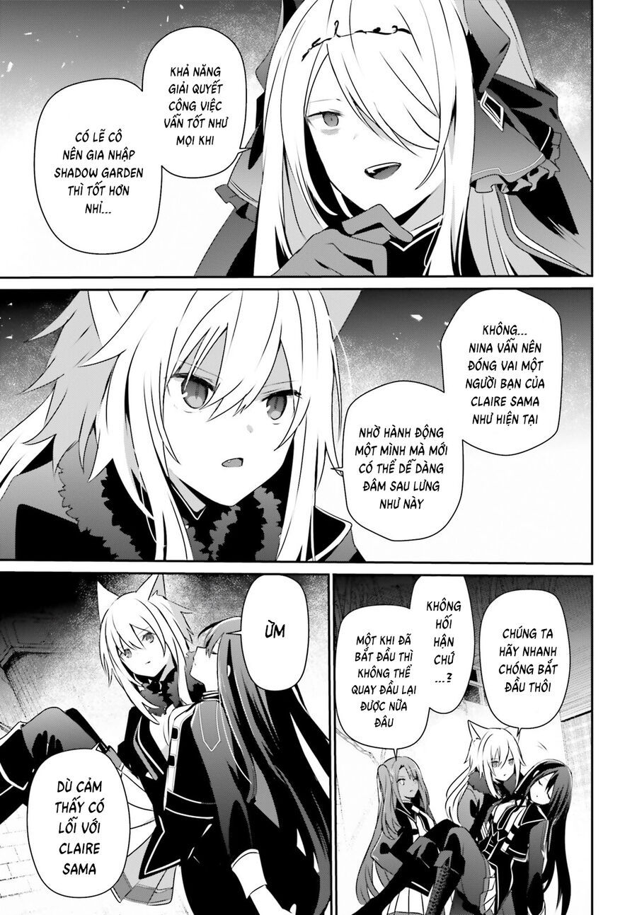 Tao Muốn Trở Thành Chúa Tể Bóng Tối!! Chapter 66.1 - 6