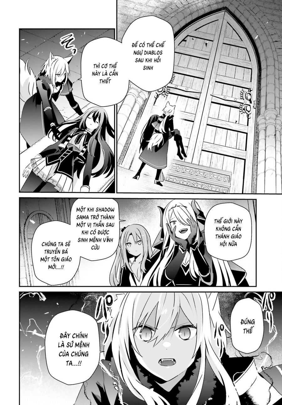 Tao Muốn Trở Thành Chúa Tể Bóng Tối!! Chapter 66.1 - 7