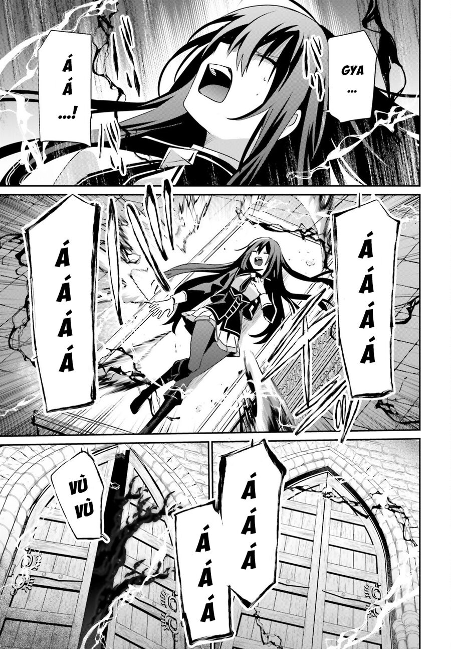 Tao Muốn Trở Thành Chúa Tể Bóng Tối!! Chapter 66.1 - 8