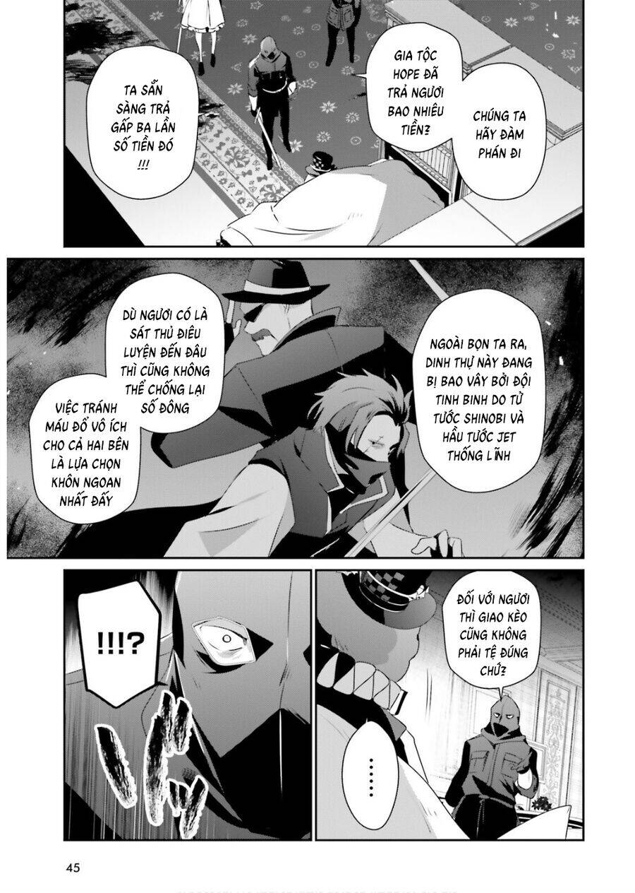 Tao Muốn Trở Thành Chúa Tể Bóng Tối!! Chapter 70 - 15